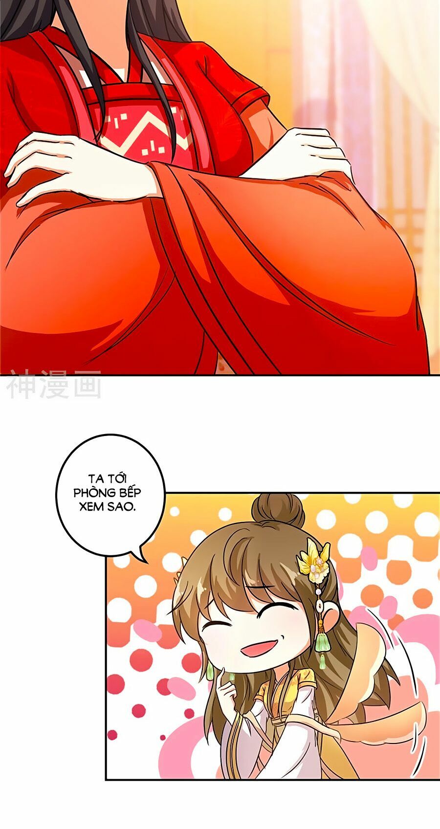 Vương Gia ! Ngươi Thật Bỉ Ổi !: Chapter 460