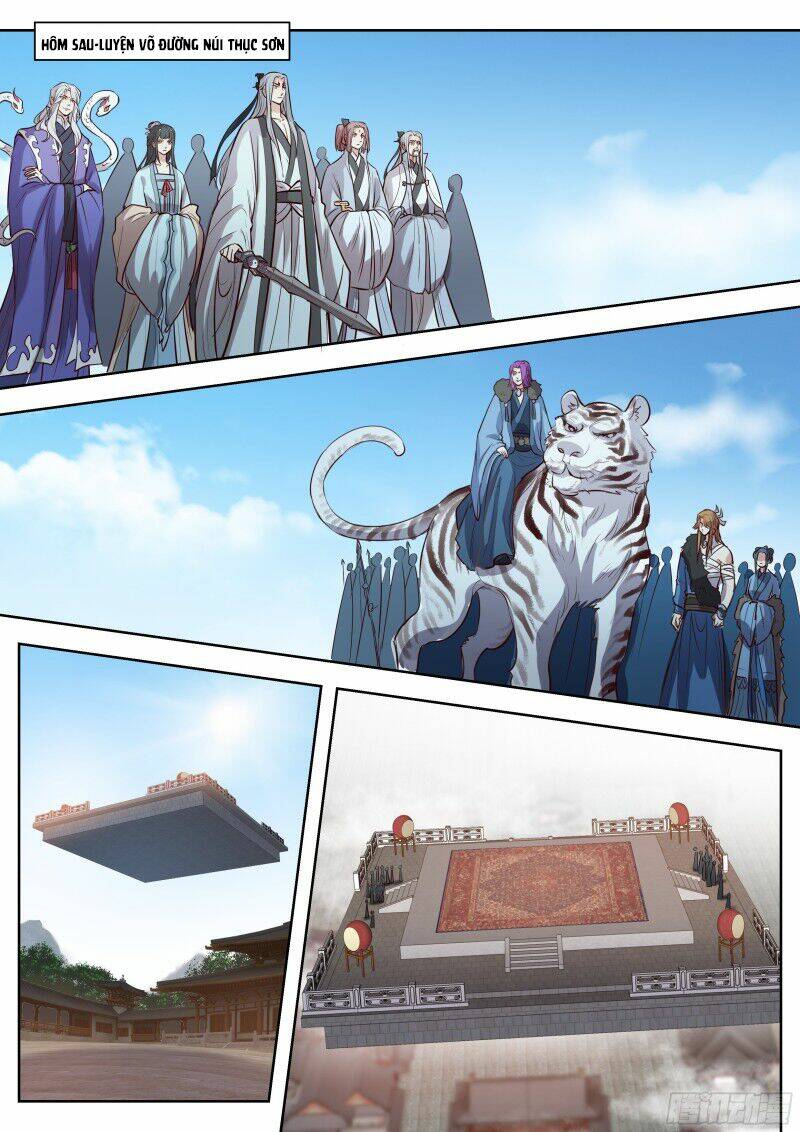 Luôn Có Yêu Quái: Chapter 336