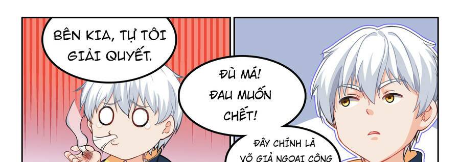 Hệ Thống Giả Dạng: Chapter 11