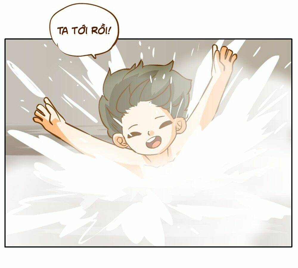 Hòa Thượng Và Tiểu Long Quân: Chapter 23