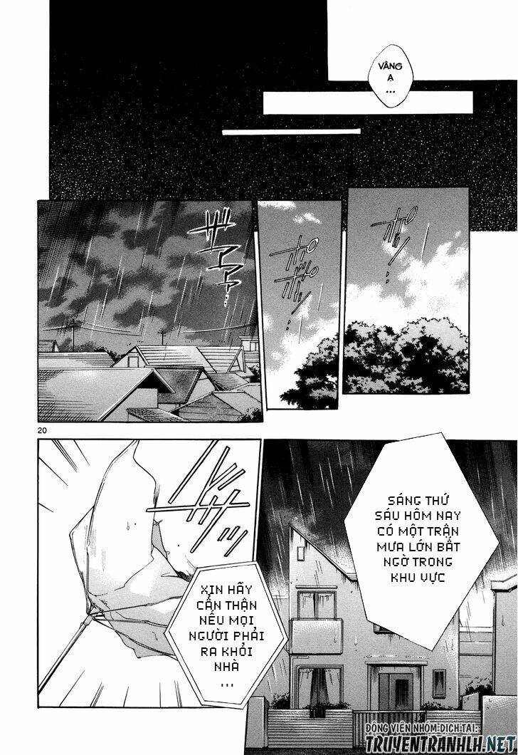 Tetsugaku Letra: Chapter 24