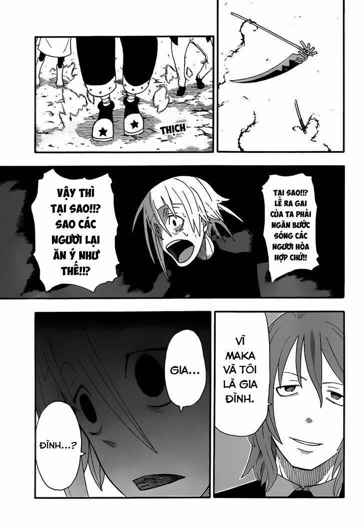 Soul Eater: Chapter 106