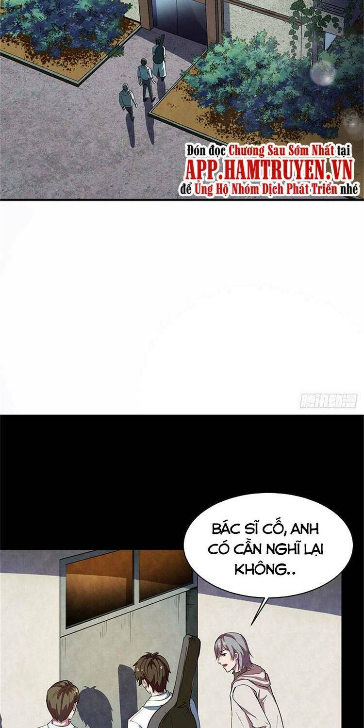 Toàn Cầu Sụp Đổ: Chapter 27