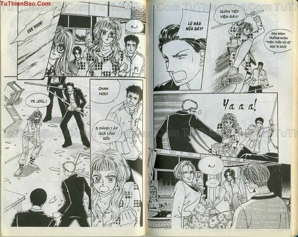 Thiên Sứ: Chapter 10