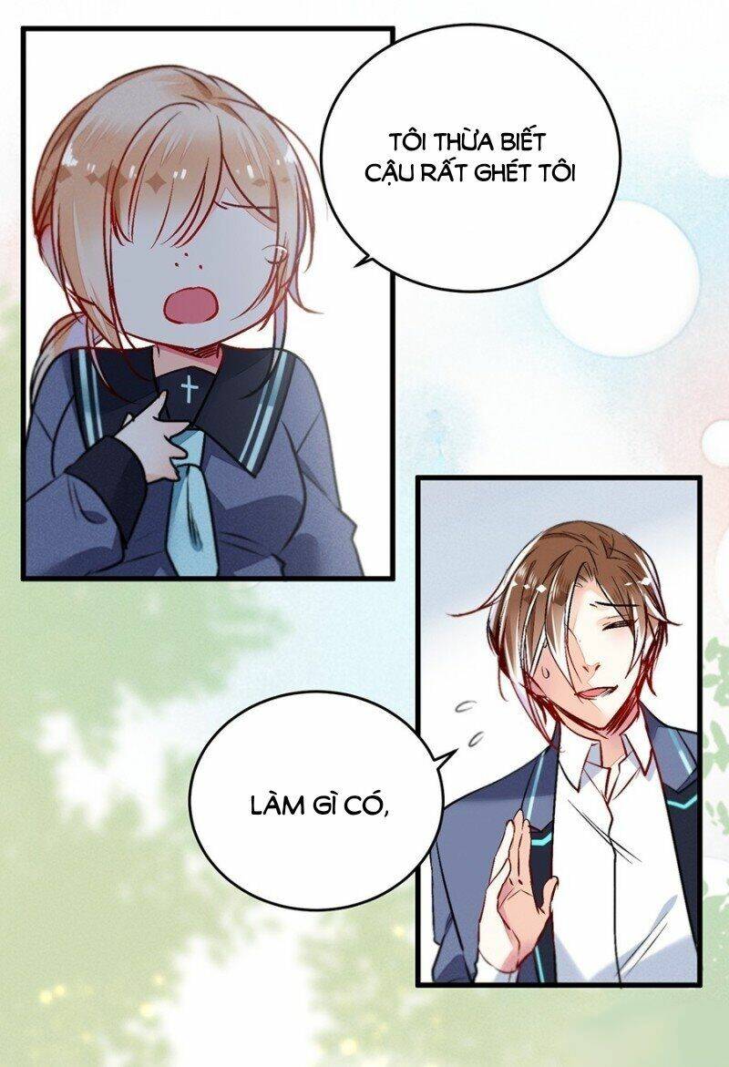 Luyến Khúc Trăng Lưỡi Liềm: Chapter 3