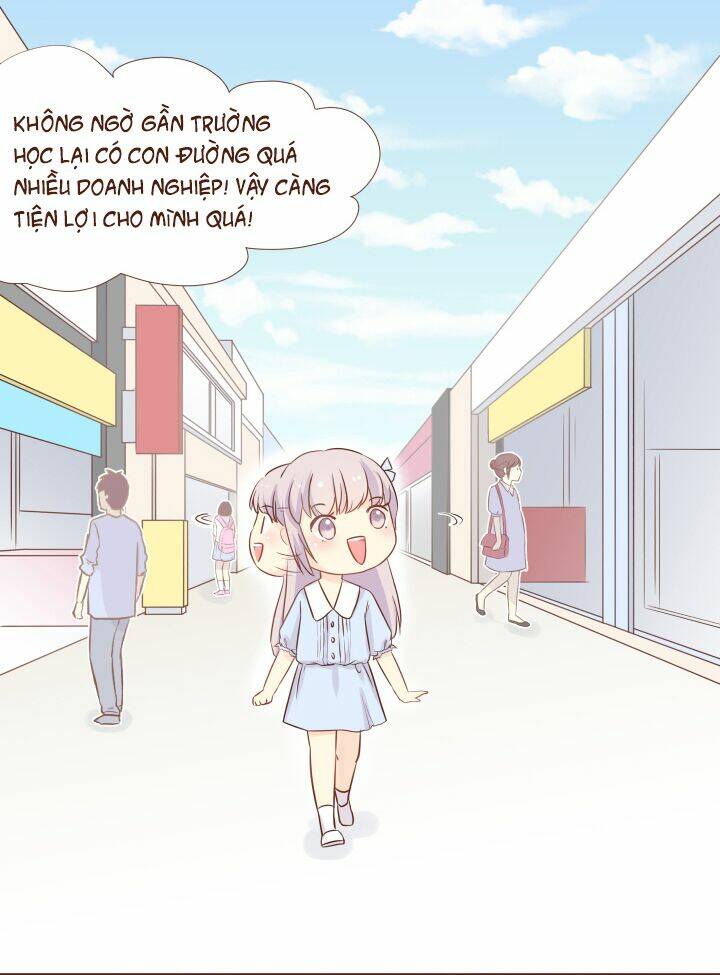 Luyến Ái Tư Hữu Vật: Chapter 1