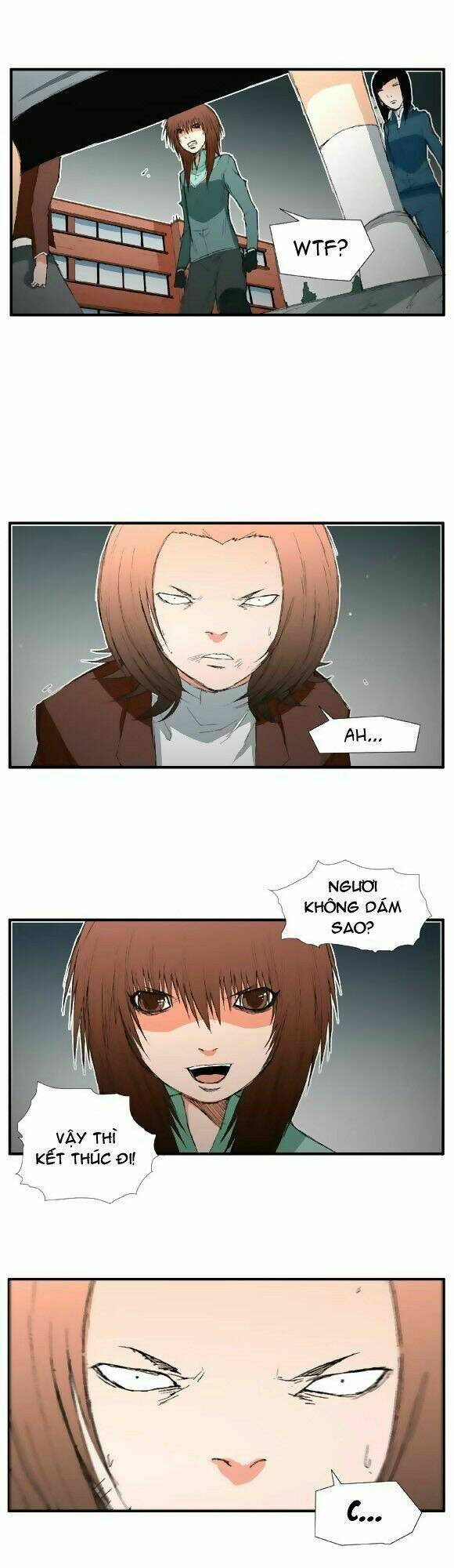 Siêu năng: Chapter 11