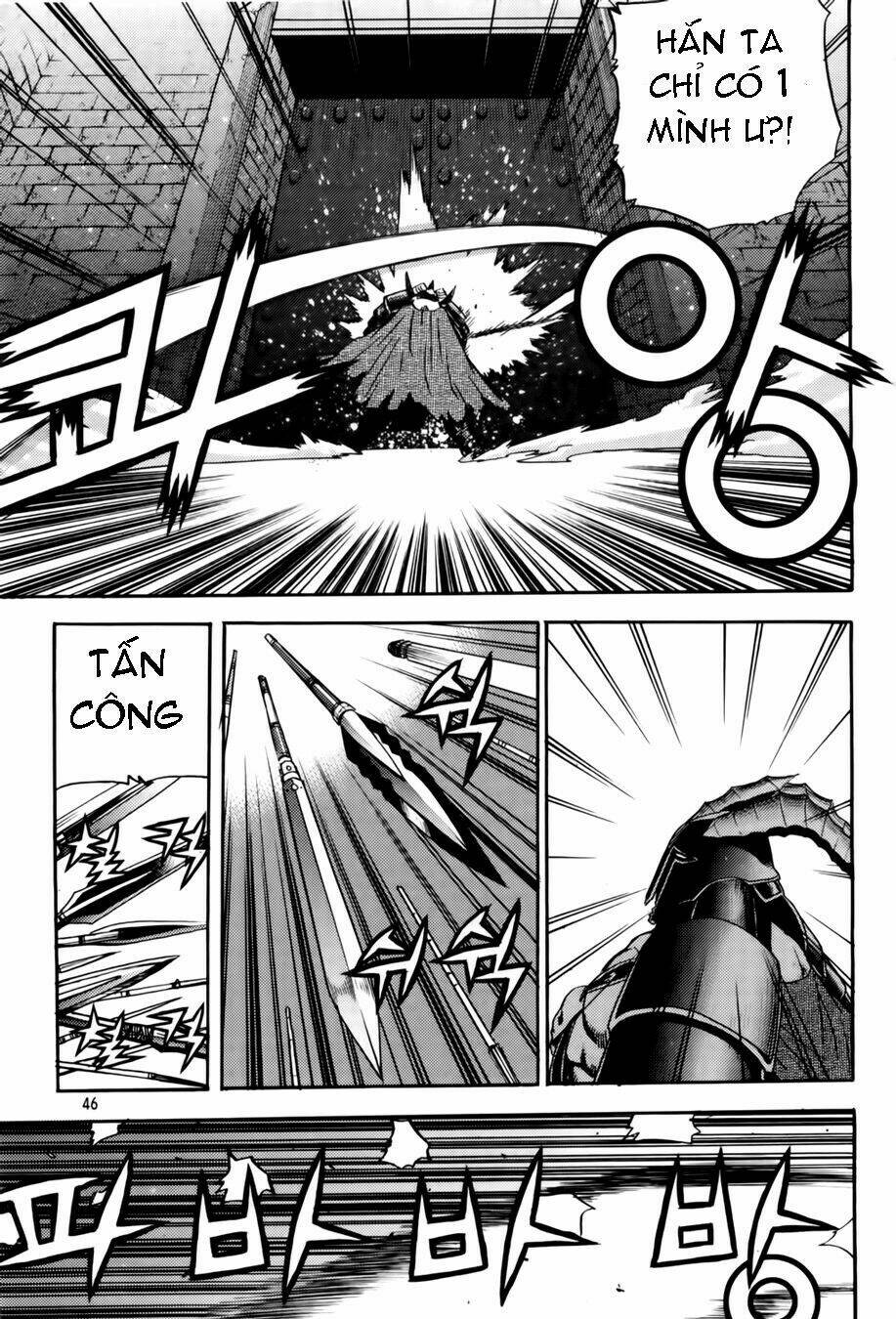 Legend Of Tyr: Chapter 26