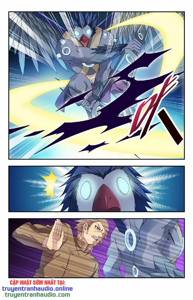 Long Ẩn Giả: Chapter 187