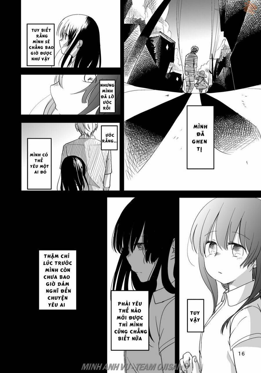 Ojisan To Miiko: Chapter 12