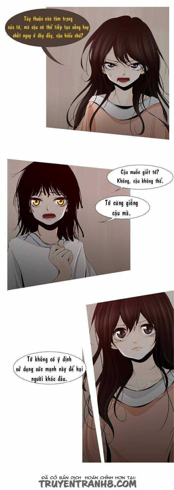 Một Không Gian Thời Gian Khác: Chapter 6