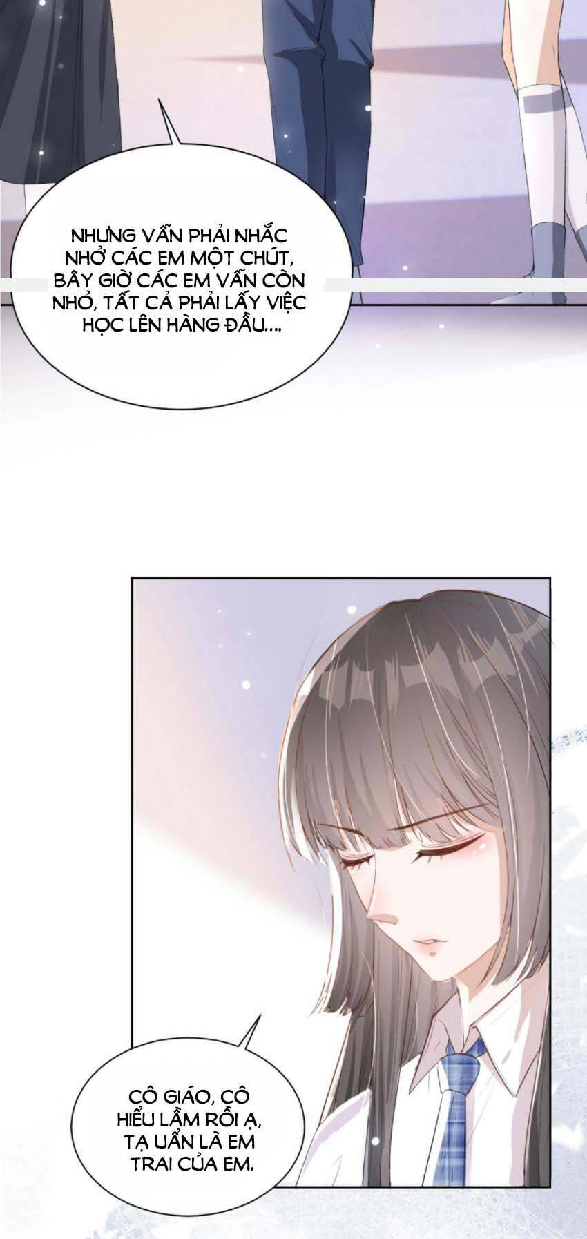 Dây Dưa Không Dứt: Chapter 18