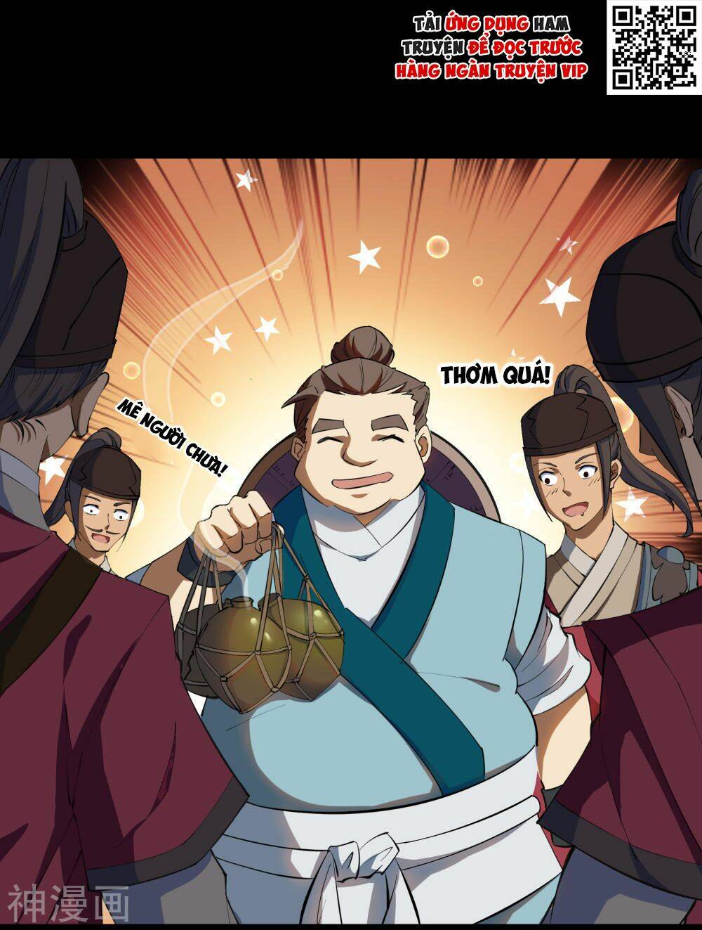 Thanh Đế Truyện: Chapter 61