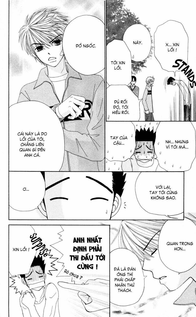 Dự Án Kéo Vàng: Chapter 12