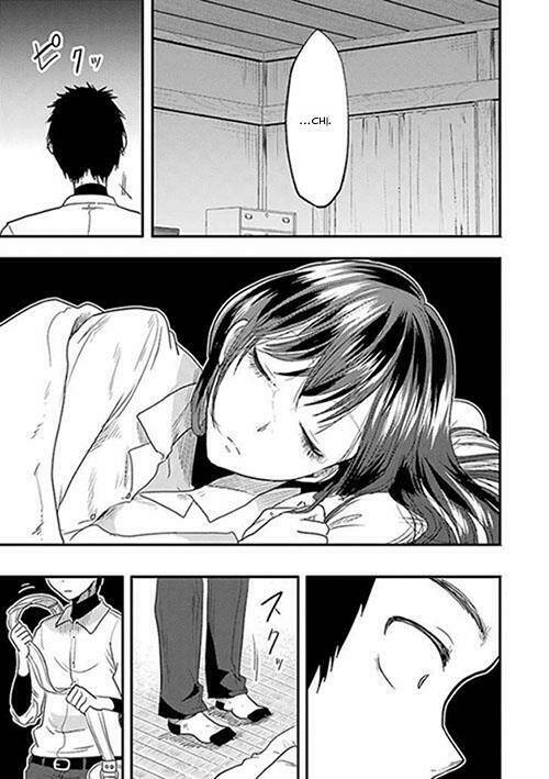 Yakumo-San Wa Ezuke Ga Shitai: Chapter 14