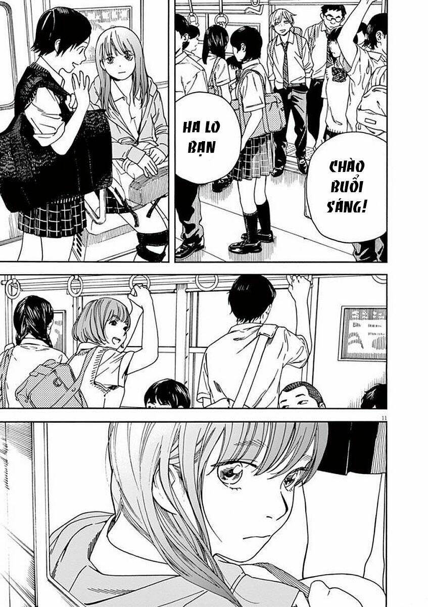 Neko No Otera No Chion-San: Chapter 50