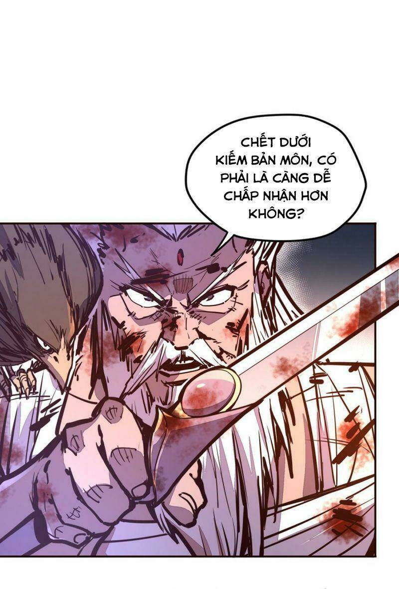 Sinh Tử Quyết: Chapter 71