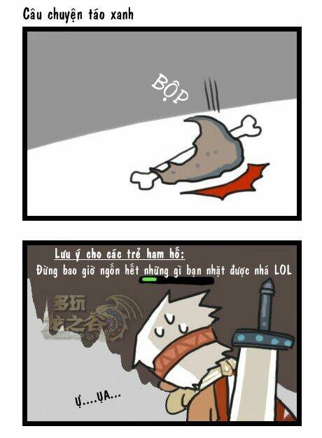 Dragon Nest Random Scribbles: Chapter 1