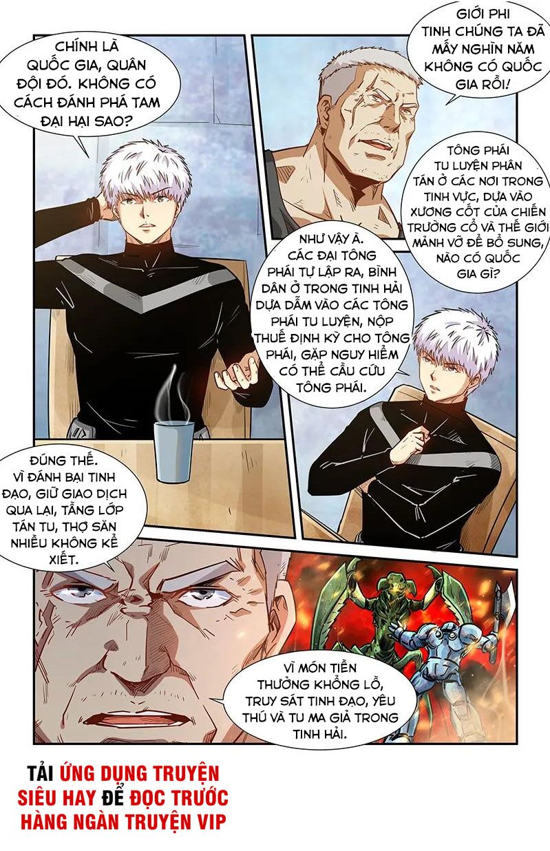 Tu Chân Tứ Vạn Niên: Chapter 284