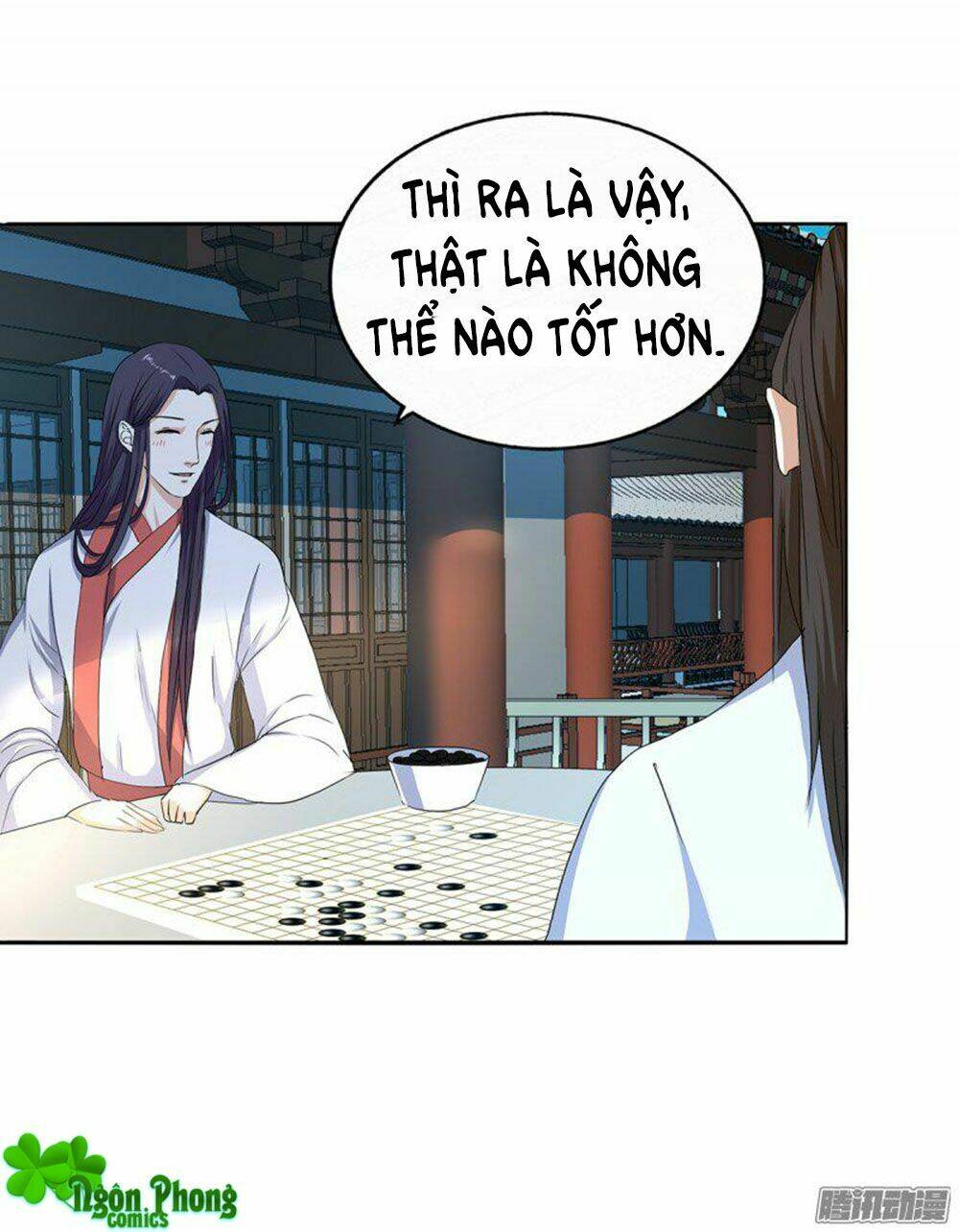 Hỏa Hồ: Chapter 19