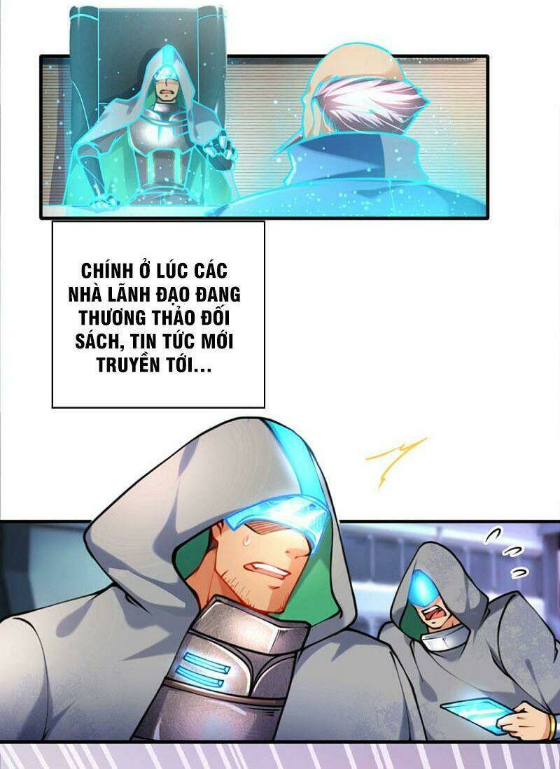Bạn Gái Mạt Thế Vườn Nhà Ta Thông Tới Mạt Thế: Chapter 87