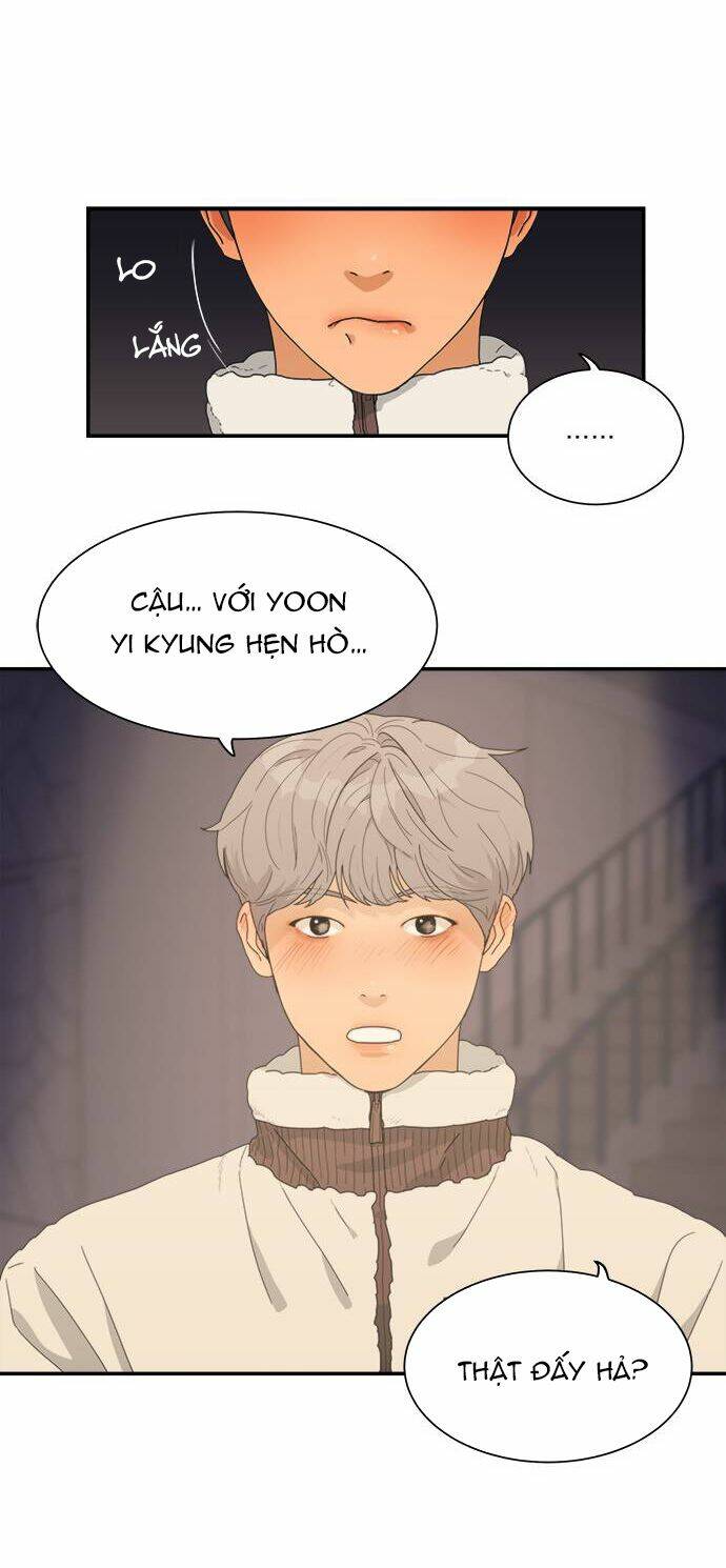 Phải Lòng Oan Gia: Chapter 8