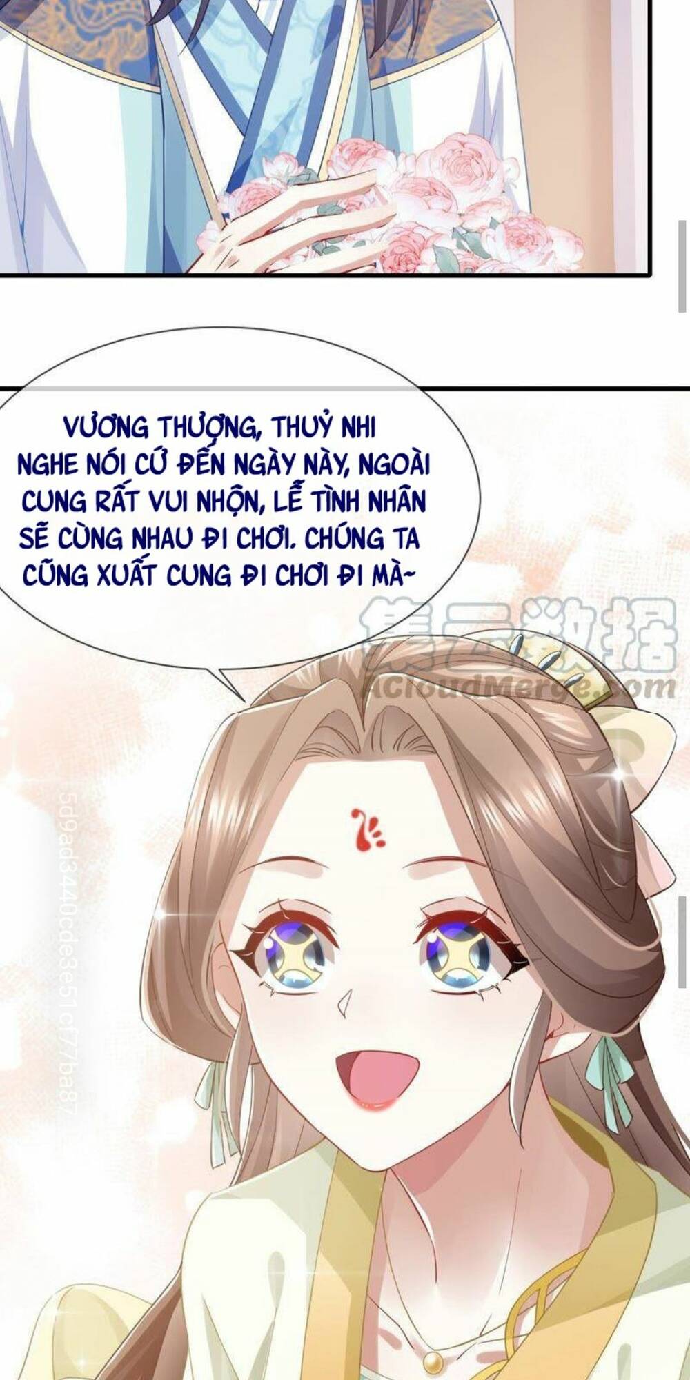 Xuyên Vào Trò Chơi Công Lược Boss Phản Diện: Chapter 48