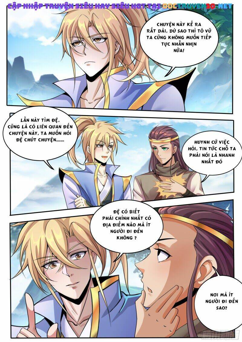 Tiên Cốt: Chapter 7