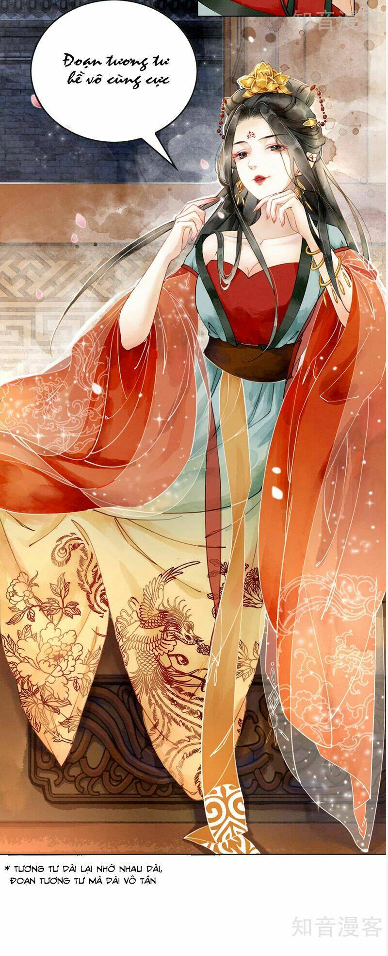 Hậu Cung Của Trẫm Cháy Rồi!: Chapter 76.5