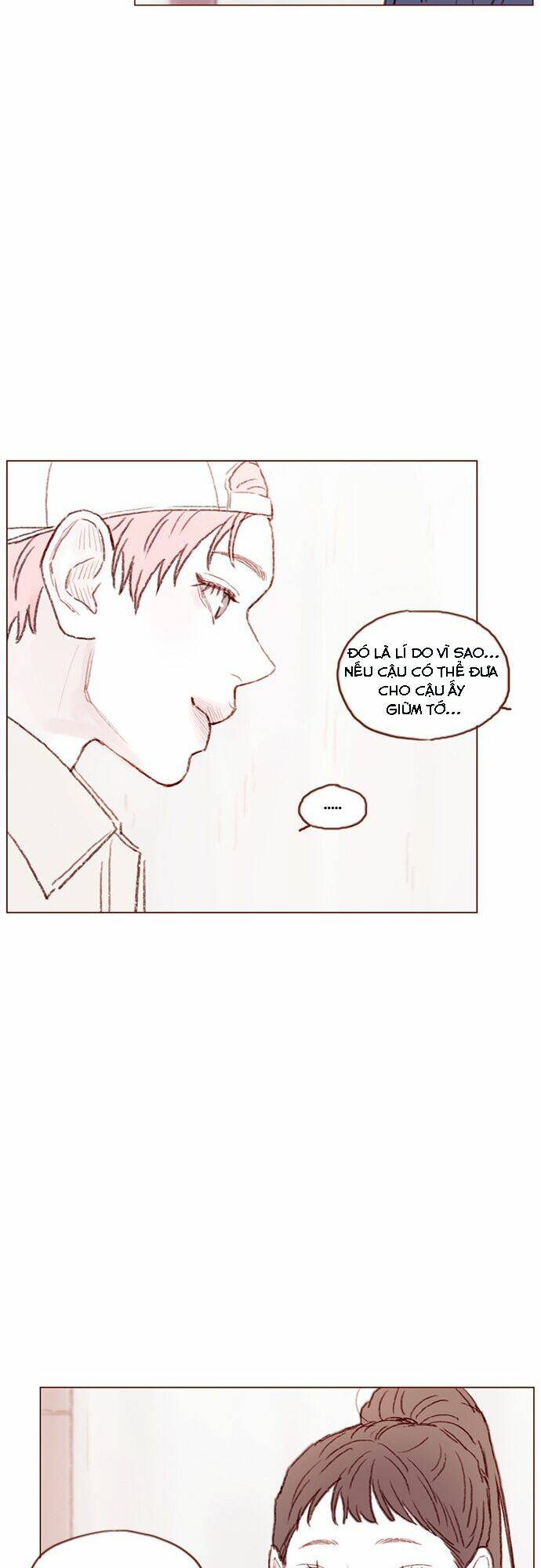 Hongshi Thích Tôi!: Chapter 39