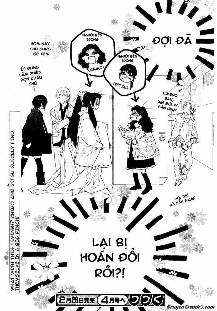 Orange Chocolate: Chapter 2