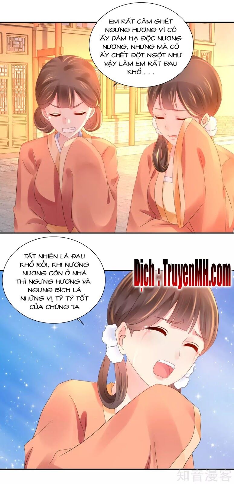 Lãnh Cung Phế Hậu Muốn Nghịch Thiên: Chapter 61