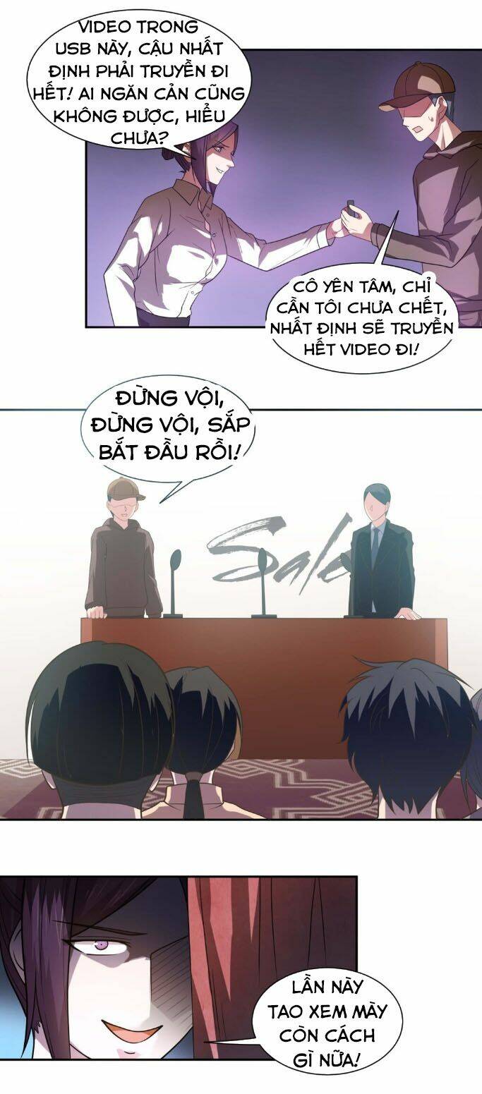 Đỉnh Phong Dự Ngôn Đế: Chapter 12