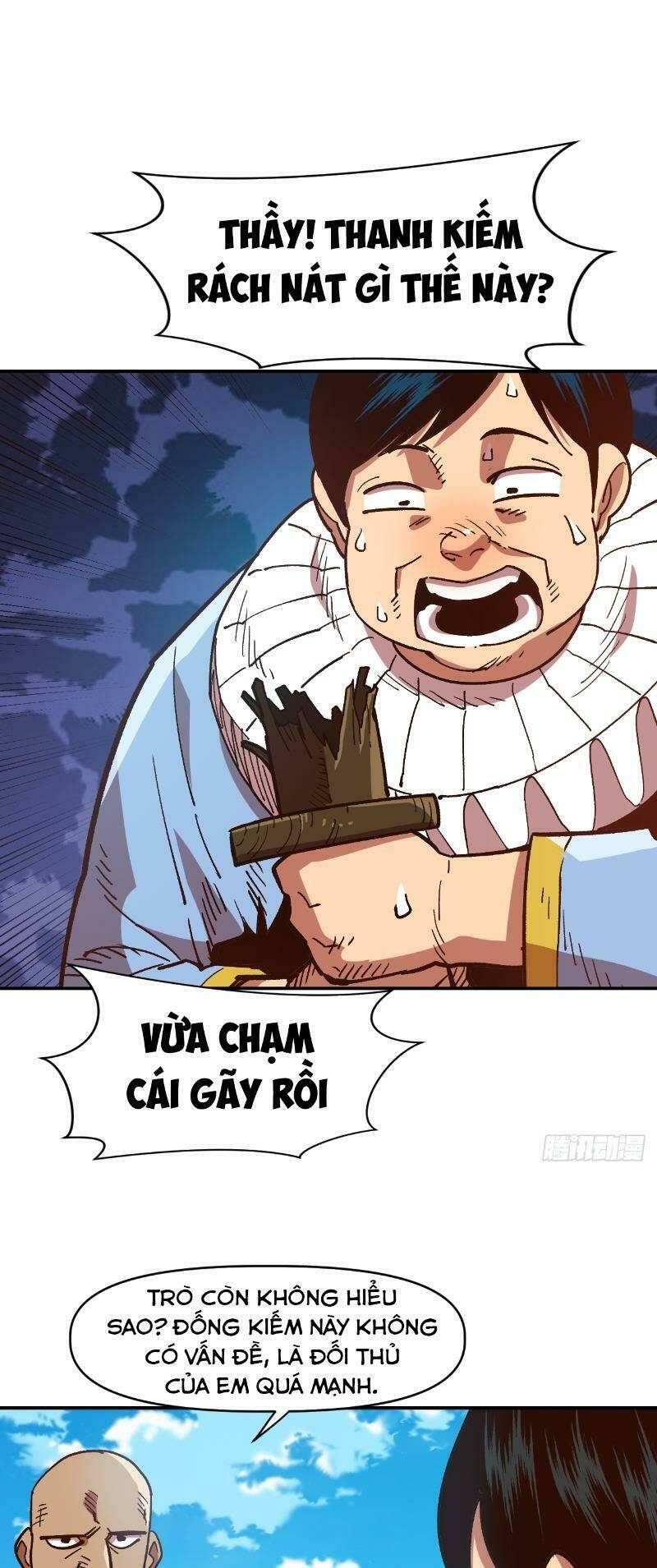 Đại Lục Vô Song: Chapter 7