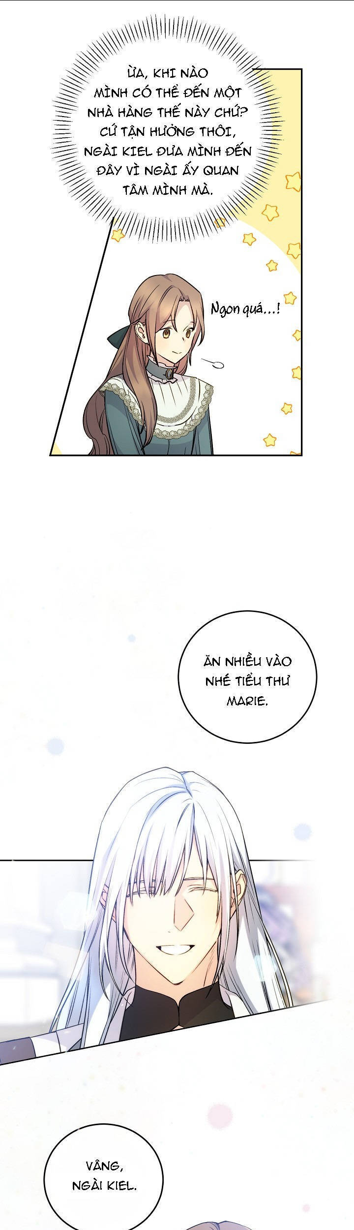 Cô Hầu Giỏi Giang: Chapter 42