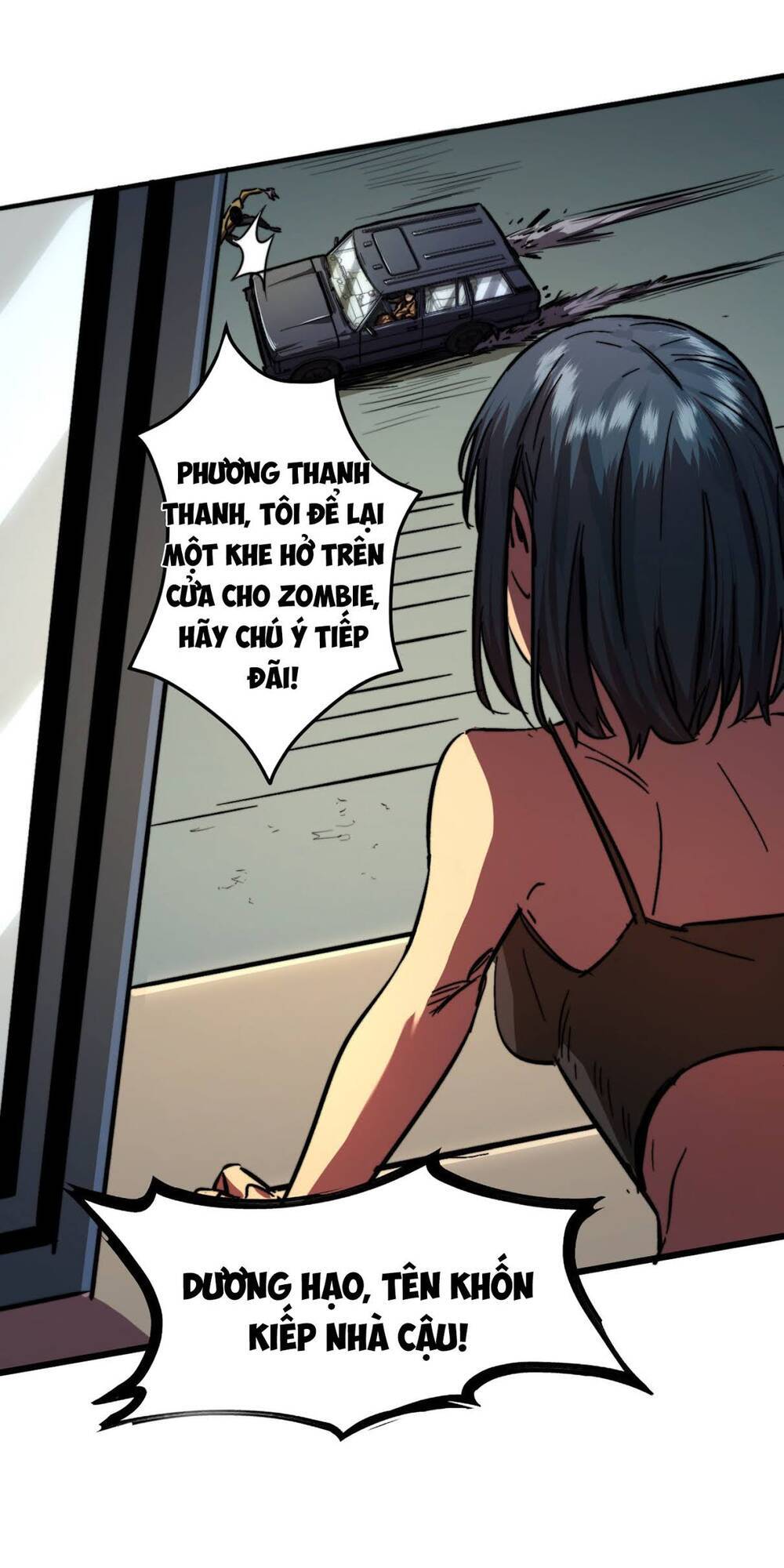 Ta Ở Tận Thế Nhặt Thuộc Tính: Chapter 2