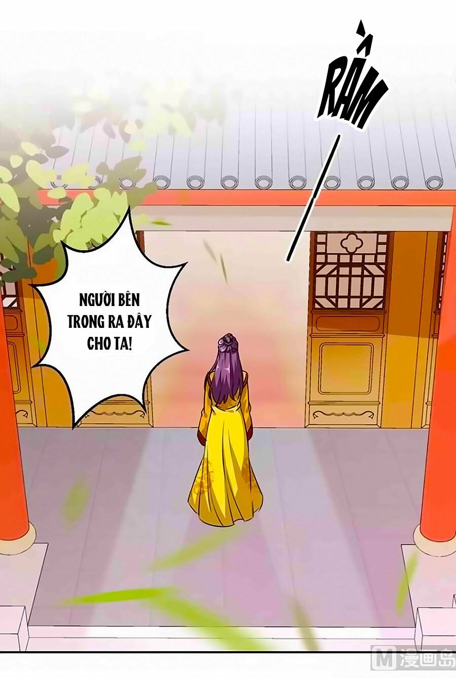 Vương Gia ! Ngươi Thật Bỉ Ổi !: Chapter 379