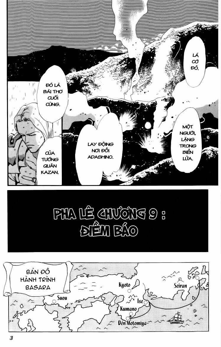 Đứa Con Số Phận: Chapter 29