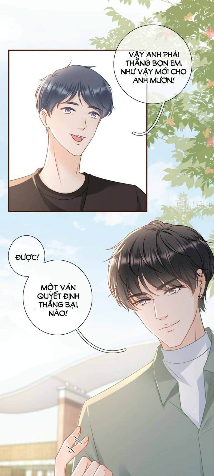 Bạn Gái Tôi Mới 30+: Chapter 45