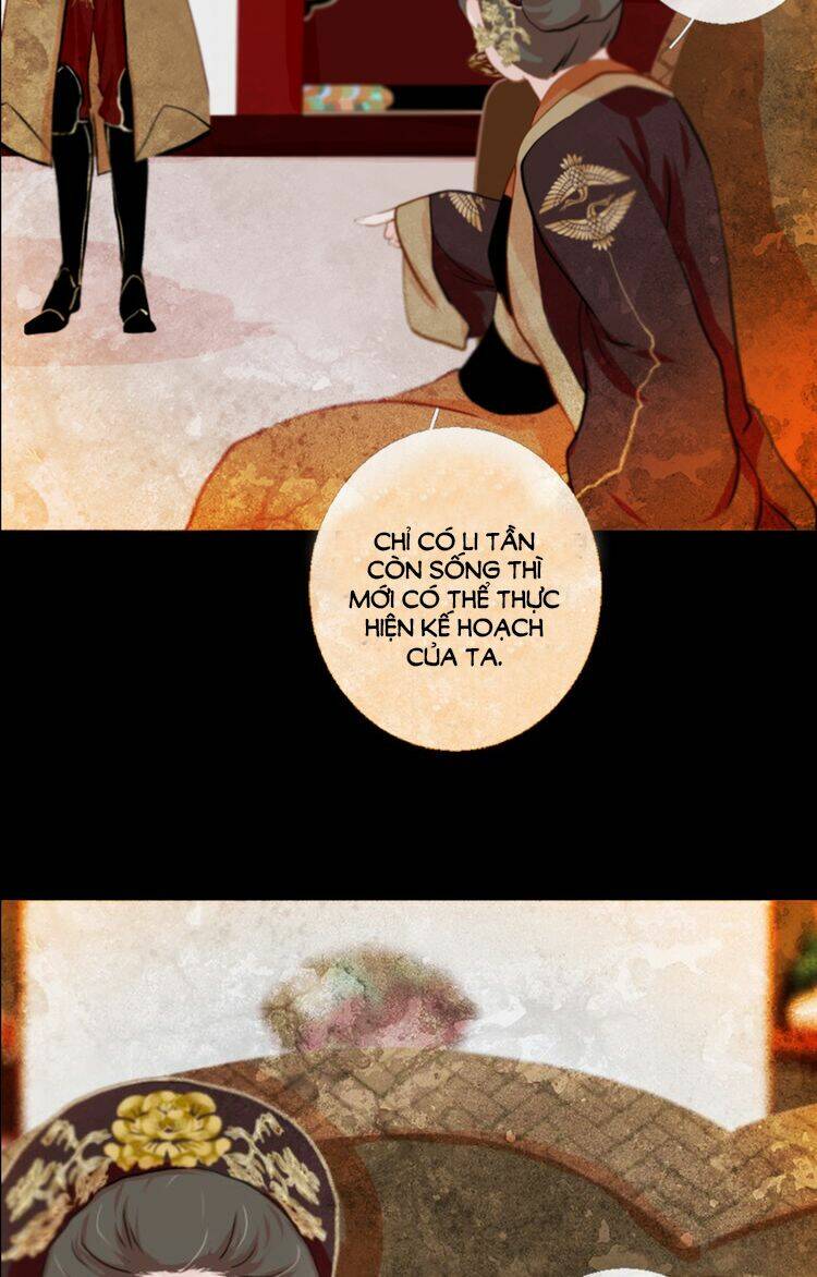 Thược Dược Vãn Ca: Chapter 1