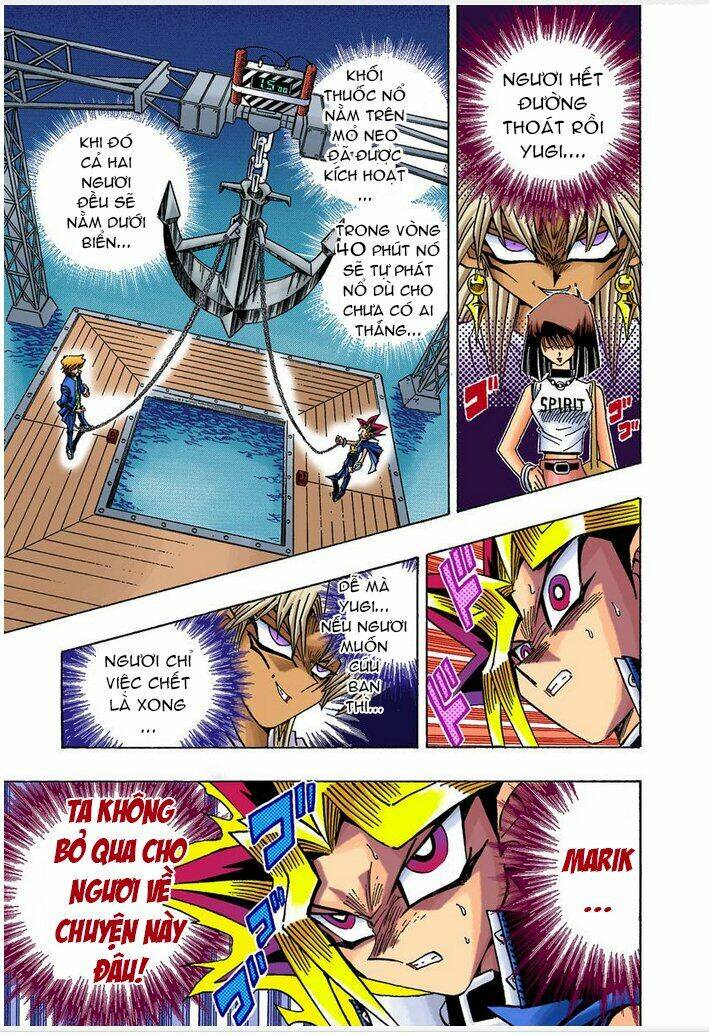 Vua Trò Chơi Full Màu: Chapter 192