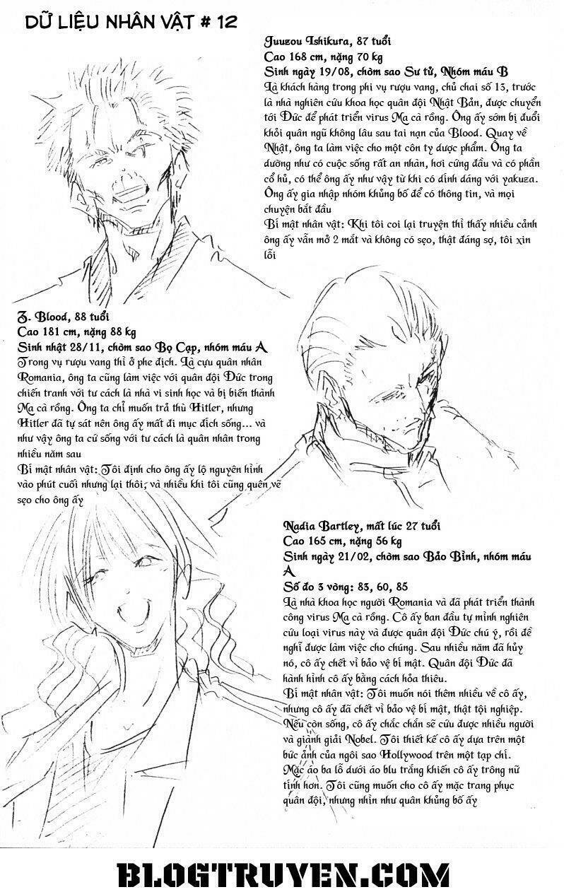 Get Backers: Chapter 170