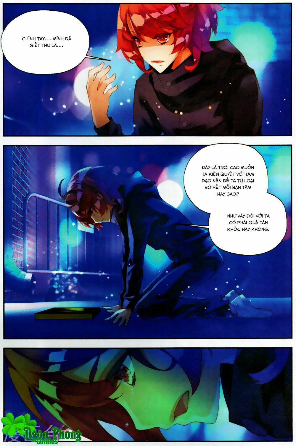 Thu La: Chapter 32