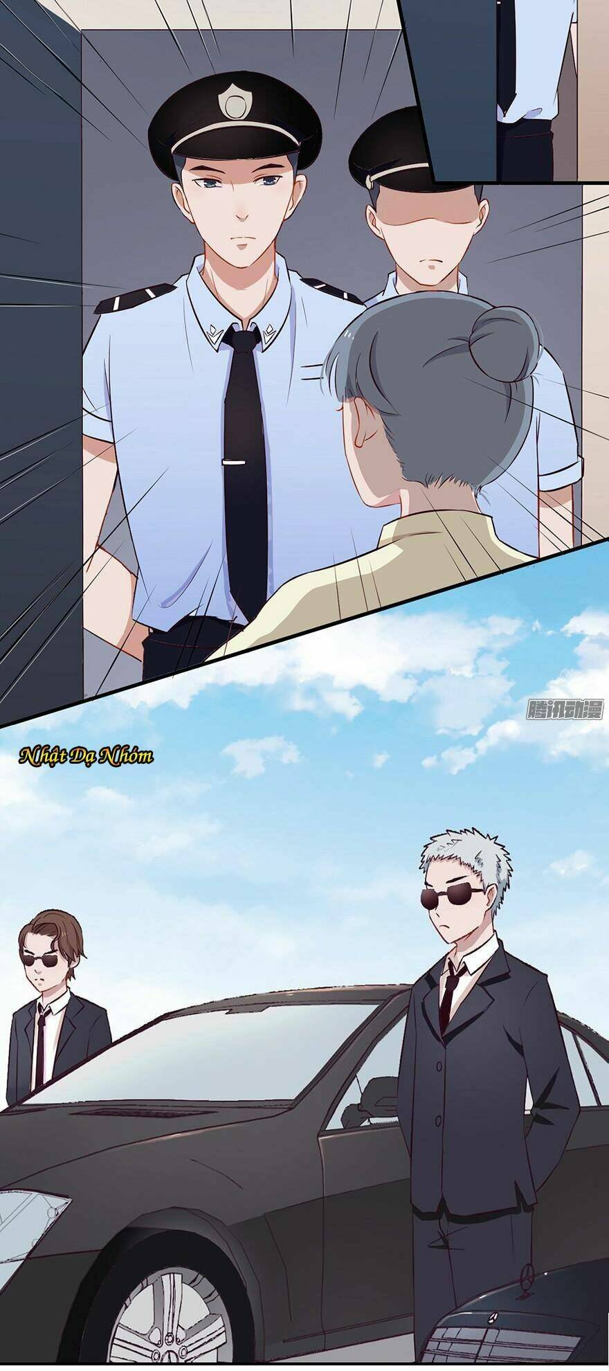 Thiên Kiều Bách Mị: Chapter 7