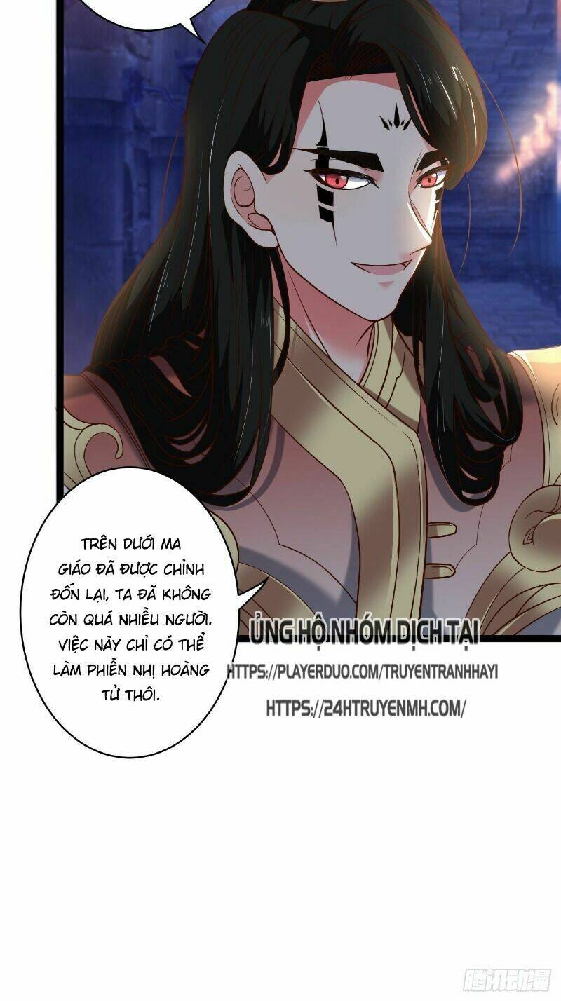 Trọng Sinh Tối Cường Ma Tôn Ở Rể: Chapter 83