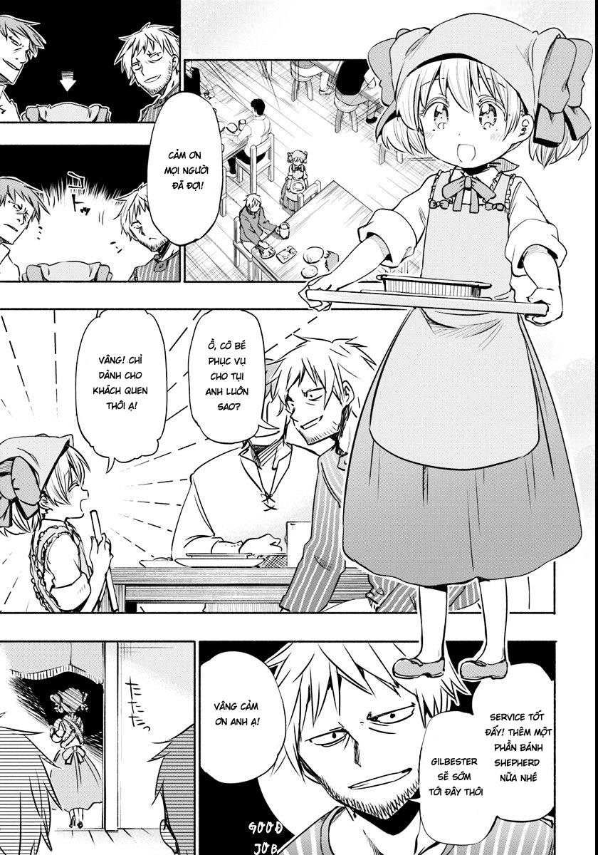 For My Daughter, I Might Even Be Able To Defeat The Demon King: Chapter 9