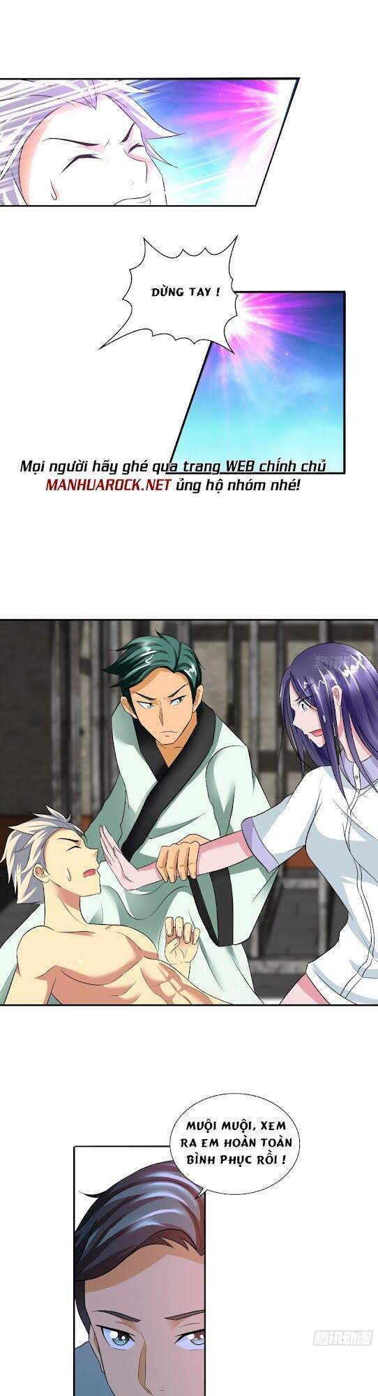 Tôi Là Thần Y: Chapter 186