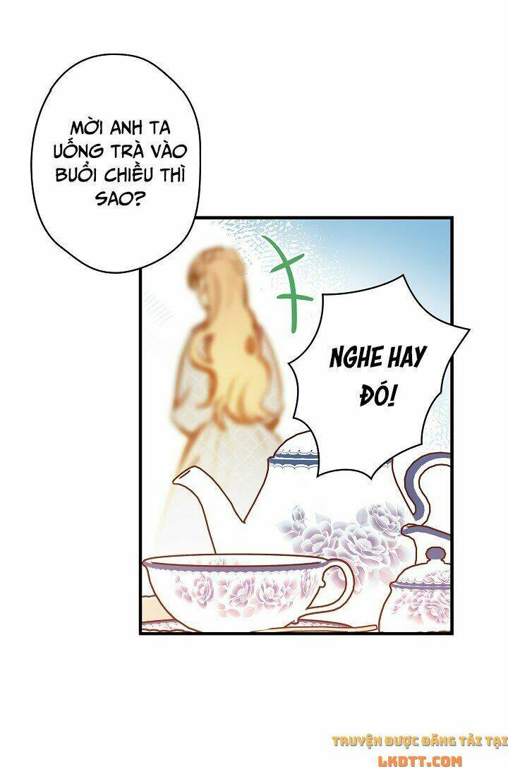 Hoàng Phi Bóng Tối: Chapter 17