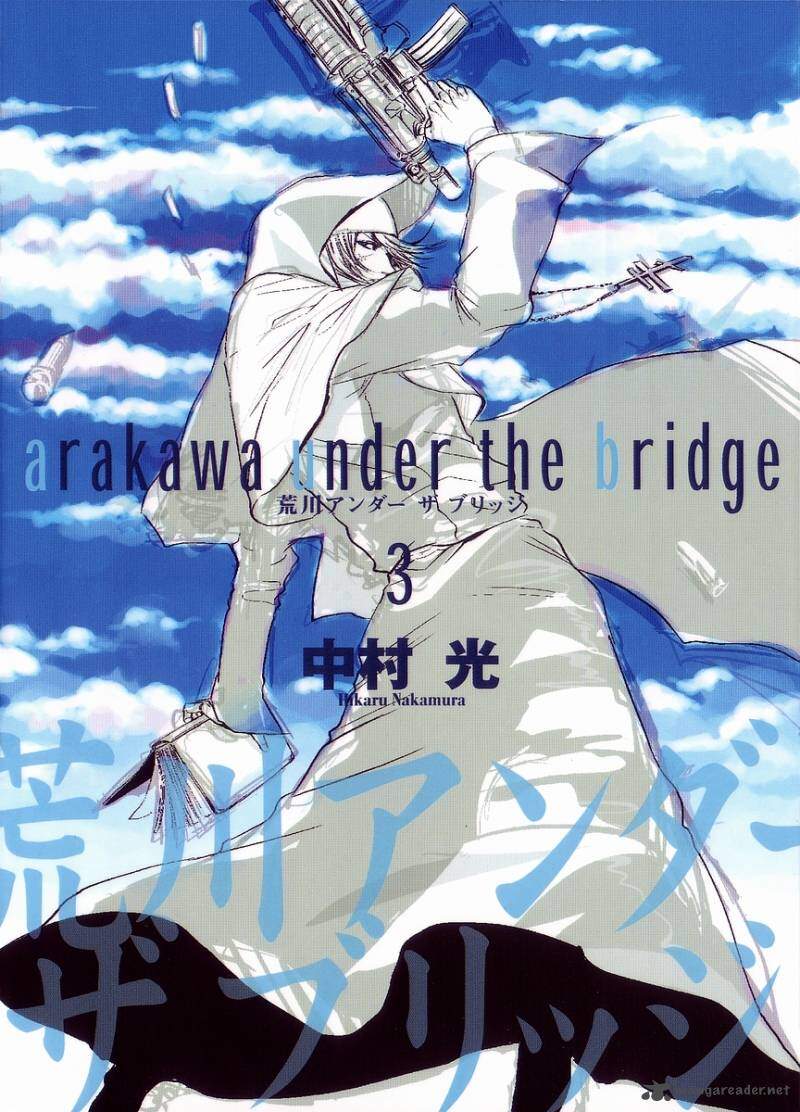 Arakawa Under The Bridge: Chapter 48