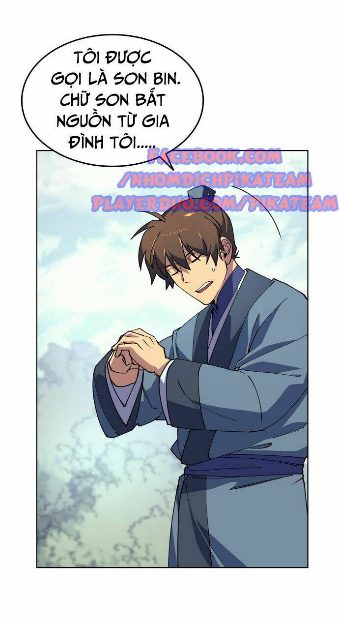 Câu Chuyện Về Người Lưu Giữ Lịch Sử: Chapter 1